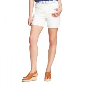 Raw Hem Shorts Size 14 Universal Thread